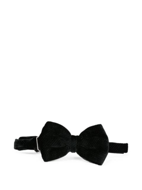 GIORGIO ARMANI Bow Tie Black
