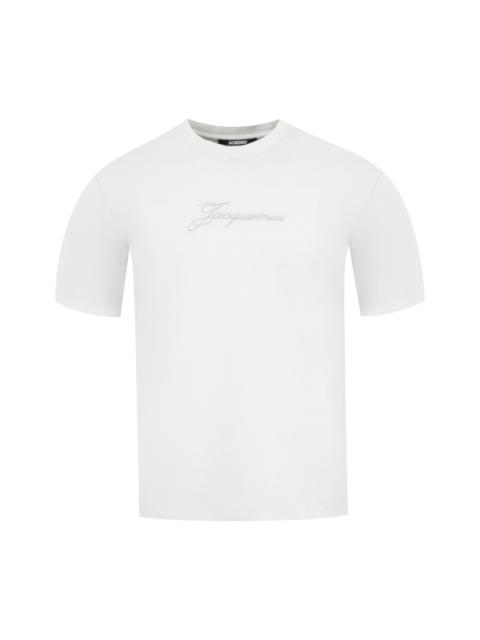 JACQUEMUS PIGMENTO TSHIRT
