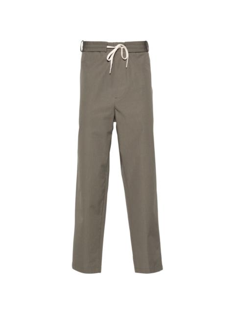 Craig Green elasticated-waistband trousers