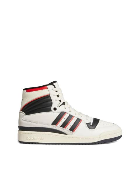 adidas Originals El Dorado "Off White/Scarlet" sneakers