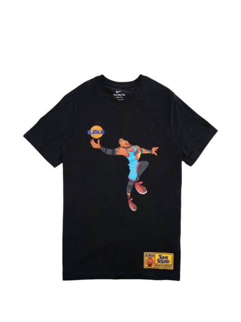 Nike x Lebron Space Jam A New Legacy dri-fit basketball T-shirt