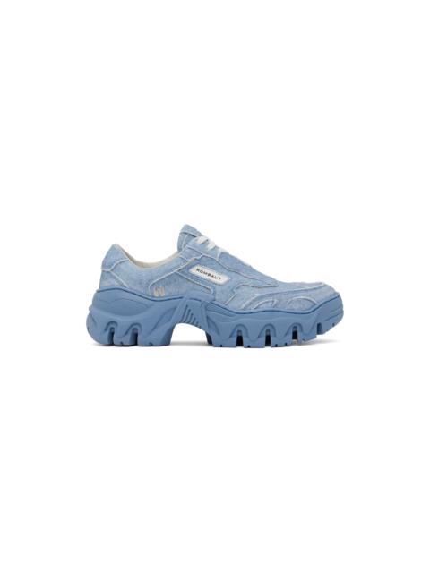 ROMBAUT Blue Boccaccio II Sneakers