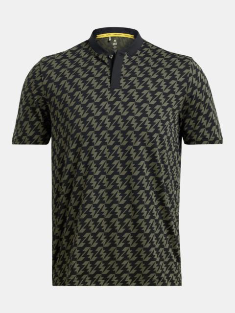Men's Curry Bomber Polo