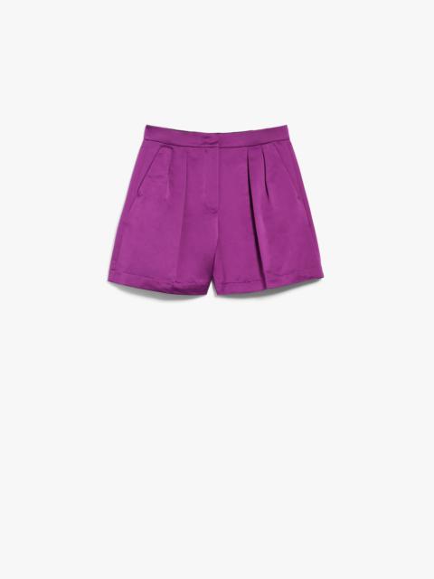 Max Mara Duchesse shorts