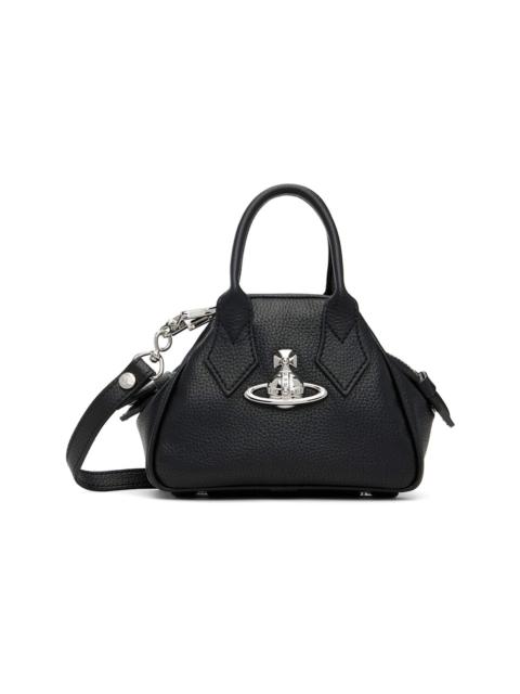 Black Mini Yasmine Bag