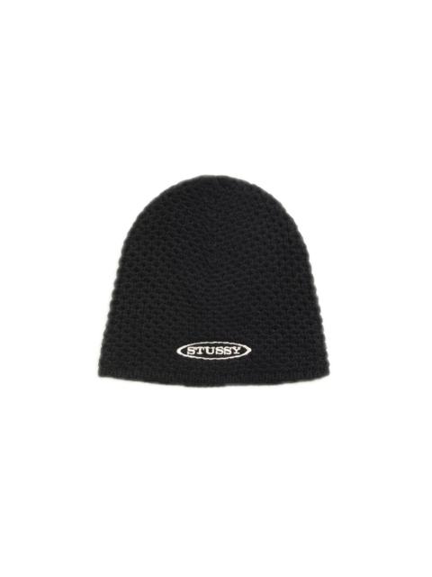 Stüssy Stussy 'Textured Kint' Skullcap (Black)