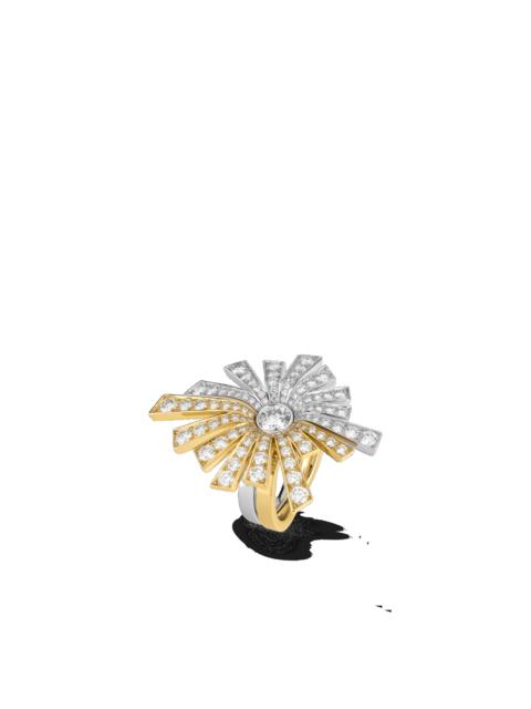 CHANEL Soleil de CHANEL transformable ring