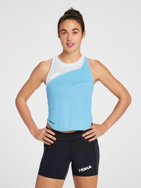 HOKA ONE ONE Women's Glide Tank