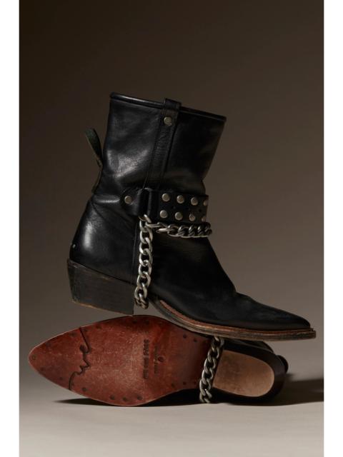 FREE PEOPLE We The Free Aiden Chain Boots