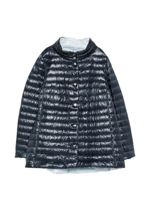Herno reversible coat