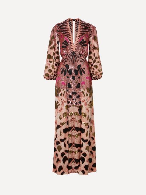 Temperley London Emperor Rose Gown
