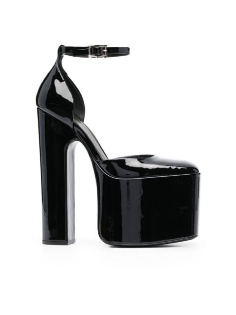 Valentino Discobox 180mm platform pumps