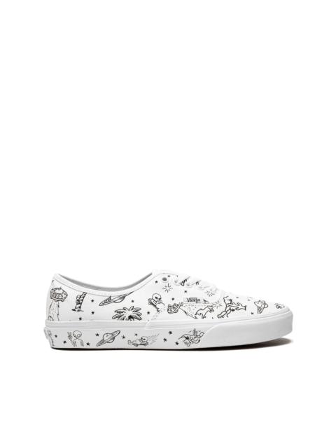 Authentic low-top sneakers