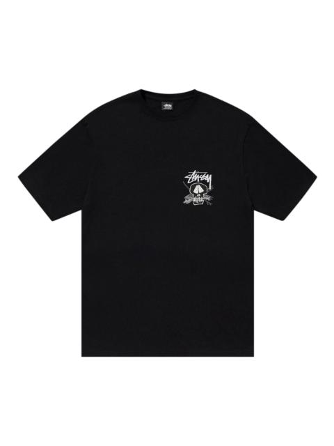 Stüssy Stussy Fresh Foils Tee 'Black'