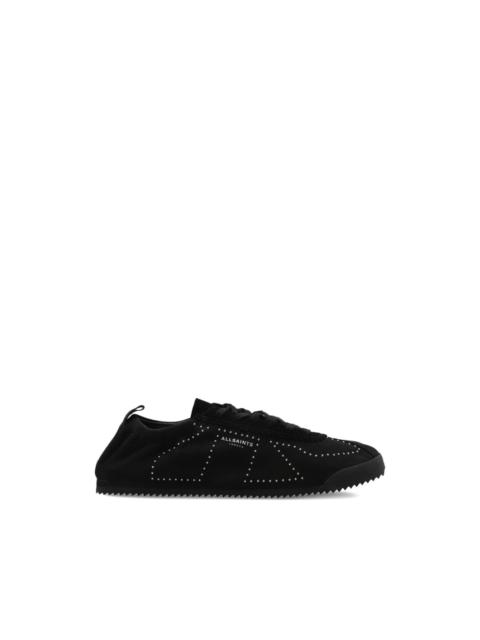 ALLSAINTS Kenny studded sneakers