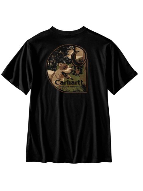 Carhartt Irvine Relaxed Dog T-Shirt