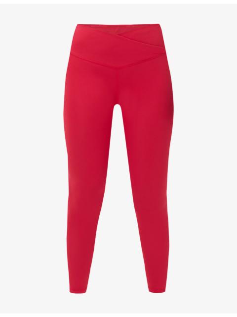 Sweaty Betty All Day Wrap Waist Woven Leggings