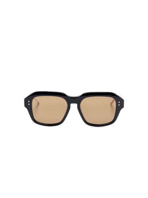 Thom Browne oversize-frame sunglasses
