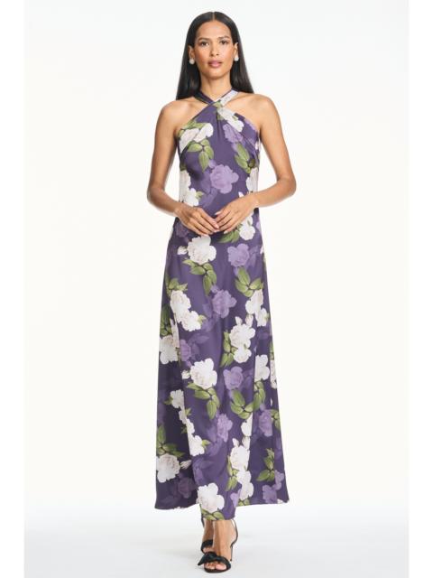 SACHIN & BABI LAURANT GOWN - TWILIGHT BLOOMS