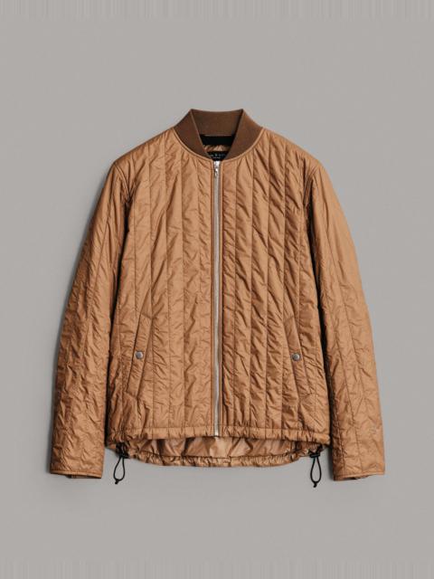 Quilted Asher Nylon Jacket
Classic Fit Jacket