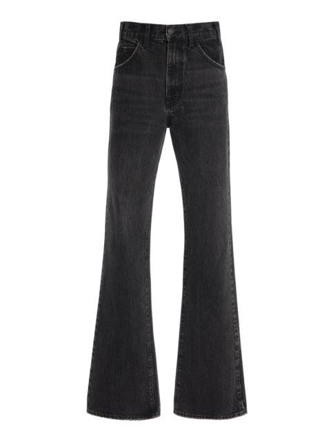 NILI LOTAN Joan Cotton Jeans black