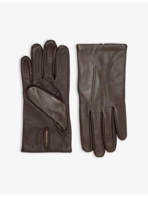 DENTS Andover Leather Gloves
