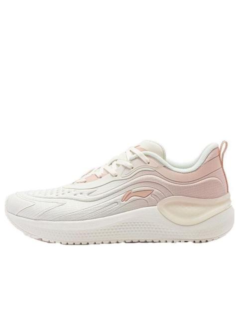 Li-Ning (WMNS) Li-Ning Eazgo V2 'White Pink' ARST042-2