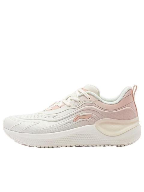 (WMNS) Li-Ning Eazgo V2 'White Pink' ARST042-2