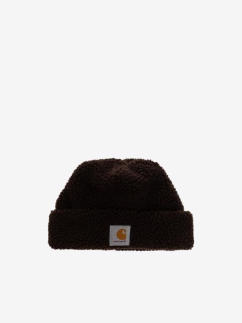 Carhartt WIP Prentis fleece beanie hat