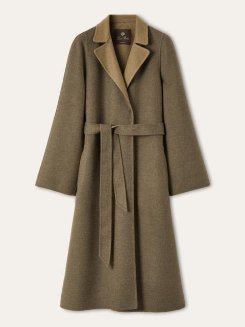 Loro Piana Francesca Coat