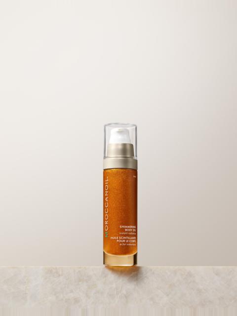 Moroccanoil Shimmering Body Oil
