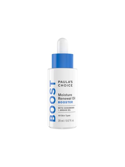 Paula's Choice Moisture Renewal Oil Booster
