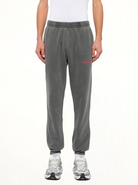 REPRESENT Represent Owners Club Sweatpants in Washed Black