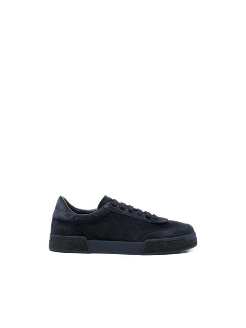 Dolce & Gabbana suede sneakers