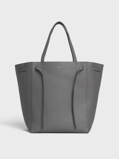 CELINE Medium Cabas Phantom in soft grained calfskin