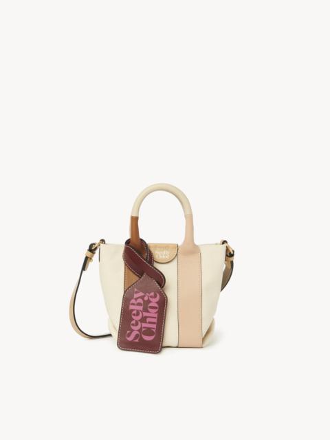 See by Chloé LAETIZIA MINI CROSS-BODY TOTE