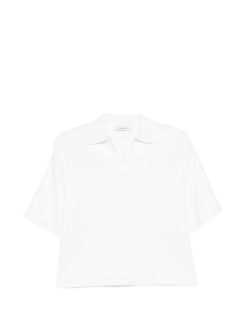 Max Mara V-neck T-shirt