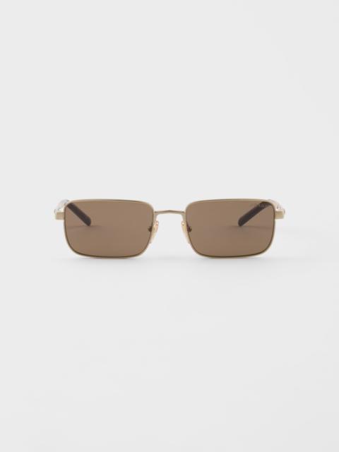 Prada Sunglasses with Prada logo