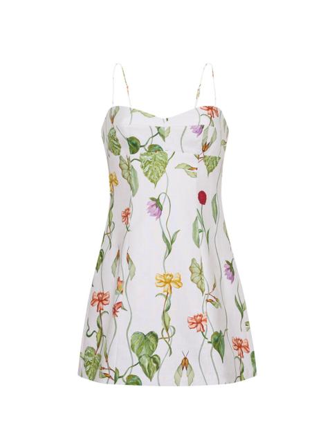 Cara Cara Cherry Mini Dress