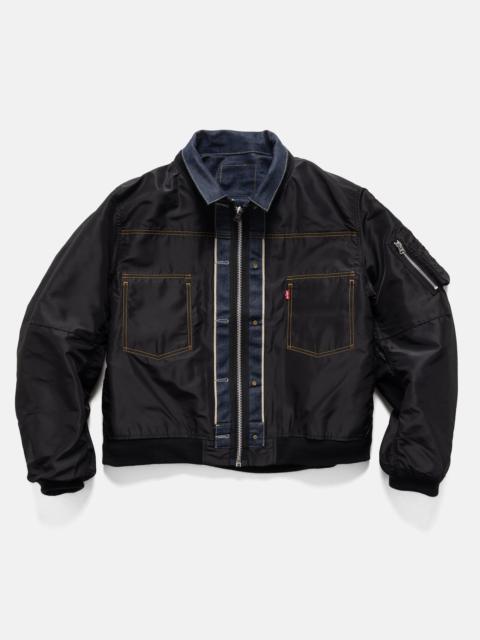 sacai Carhartt WIP Reversible Duck Jacket | REVERSIBLE