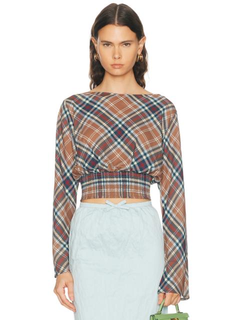 Solid & Striped The Ace Top