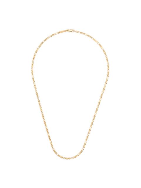 TOM WOOD silm Bo Chain necklace