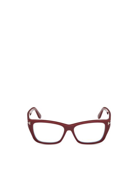TOM FORD square-frame glasses