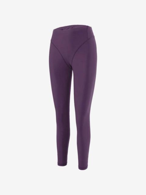 District Vision zip-pocket leggings