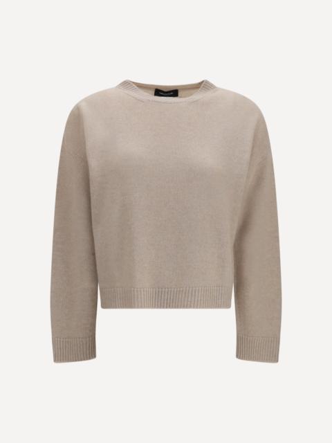 FABIANA FILIPPI Cashmere crewneck Sweater