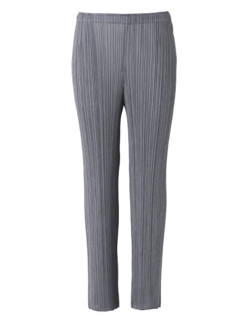 Pleats Please Issey Miyake BASICS PANTS