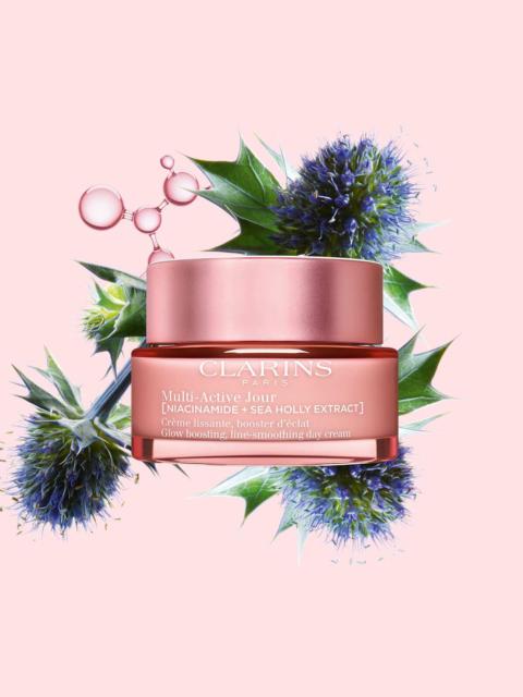 CLARINS Multi-Active Day Face Cream - All Skin Types