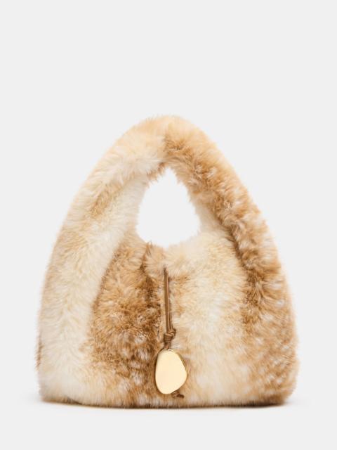 STEVE MADDEN HELGA BAG TAN MULTI