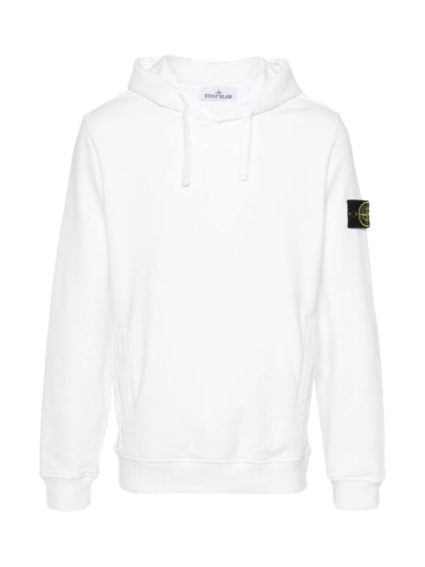 Sweatshirt with logo