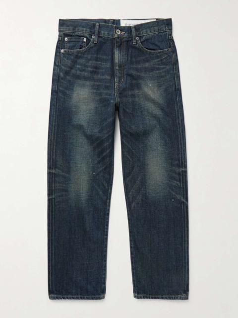 NEIGHBORHOOD DP Basic Straight-Leg Selvedge Jeans